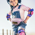 Personalized Canvas Kids Fanny Pack with Embroidered Name Birthday Gift Back to School Gift for Kids