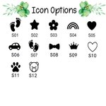 Personalized Canvas Kids Fanny Pack with Embroidered Name Birthday Gift Back to School Gift for Kids