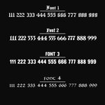 Personalised Angel Number Crystal Necklace Guardian Angel Pendant Necklace Lucky Manifestation Jewellery Mother's Day Birthday Gift for Her