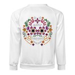 Personalised Skeleton Marigold Katarina Halloween Sweatshirt T-Shirt with Glow-In-The-Dark Day of The Dead Gift Halloween Gift