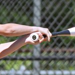 Personalised Set of 5 3D Bat Knob Decal Stickers with Name Number and Logo Baseball Gifts for Sports Players Lovers