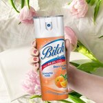 Personalized Bitch Be Gone 20oz Skinny Tumbler with Spray Design Funny Gift for Friend Colleague