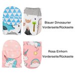 Personalisierte Plüschbär in einer Blechdose Sorge Puppe für Anti-Angst Geburtstag Geschenk für Kinder