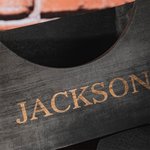 Personalized Engraved Wooden Hat Holder Storage Rack for Baseball Caps Home Office Decoration Gift for Dad Grandfather