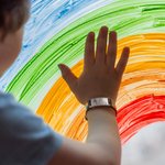 Pulsera médica personalizada con nombre grabado pulsera de concienciación sobre el autismo regalo de vuelta al cole o cumpleaños para niños y adultos