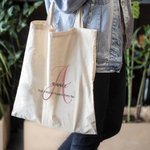Personalisierte tägliche Affirmation Canvas Tote Bag mit Namen und Text Geburtstag Geschenk Weihnachten Geschenk für Frauen