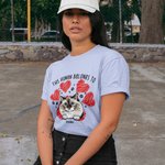 Personalized This Human Belongs To Pet T-shirt Paw Print Short Sleeve T-Shirt Birthday Gift for Dog Cat Lover Pet Owner