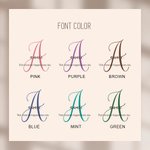 Personalisierte tägliche Affirmation Canvas Tote Bag mit Namen und Text Geburtstag Geschenk Weihnachten Geschenk für Frauen