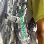 Personalized Name Practice Backpack Keychain Luggage Tag Name Writing Board Dry Erase Letter Tracing Learning Accessory Back to School Gift for Kids