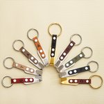 Sac de rangement en cuir pour appuie-tête de siège de voiture compatible avec les initiales gravées Cadeau pour la famille ou un ami