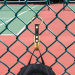 Sac de rangement en cuir pour appuie-tête de siège de voiture compatible avec les initiales gravées Cadeau pour la famille ou un ami