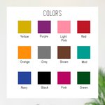 Gepersonaliseerde Drawstring Rugzak Cinch Opbergtas met Naam voor Gym Shopping Sport Reizen Gift