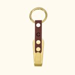 Sac de rangement en cuir pour appuie-tête de siège de voiture compatible avec les initiales gravées Cadeau pour la famille ou un ami