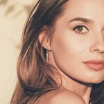 Personalised Horseshoe Nail Earrings With Birthstone