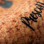 Gepersonaliseerde Geboortebloem Oma's Huis Welkom Deurmat Antislip Duurzaam voor Binnen Buiten Housewarming Cadeau voor Oma Moeder