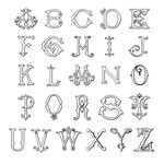 Personalizzato ricamato Monogram Lettera Bouquet di nozze avvolgere con 4 pezzi perla Pin per la sposa Wedding Flower Decor