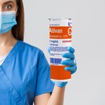 Personalized 20oz Nurse Food Grade Skinny Tumbler Stainless Steel Mug Reusable Water Bottle Gift for Medical Staff Nurse Week Doctor Day