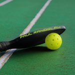 Personalisierte Satz von 3 Pickleball Paddel Rand Guard Aufkleber Pickleball Name Label Aufkleber Geschenk für Pickleball-Liebhaber