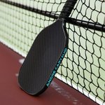 Personalisierte Satz von 3 Pickleball Paddel Rand Guard Aufkleber Pickleball Name Label Aufkleber Geschenk für Pickleball-Liebhaber