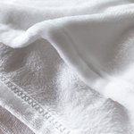 Personalised High-Quality Super Soft Name Family Blanket Birthday Christmas Gift for Kid Family
