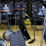 Personalized Food-grade Stainless Steel Portable Travel Utensils Set Picnic Cutlery Set Camper Storage Bag Gift Hiking Gift for Family or Friend