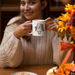 Personalized Happy Halloween Cow Ghost with Pumpkin Mug 11oz Cute Halloween Animal Festival Mug Halloween Gift for Cow Lover Friends Family