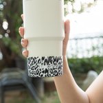 Personalized Anti-Slip Silicone Boot Protective Tumbler Bottle Bumper with Name for 20oz to 40oz Stanley Tumbler Accessories
