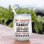 Gepersonaliseerde Partners In Crime Bestie Quote Wijn Tumbler met Rietje Grappig Verjaardag Kerstcadeau voor Bestie Beste Vriendin
