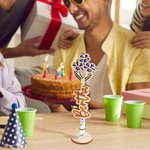 Personalized Money Holder with Birth Flower and Name Wedding Gift Birthday Gift Christmas Gift for Family or Friend