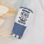 Gepersonaliseerde We Are More Than Besties 30oz Gebogen Tumbler Beste Vriend Verjaardagscadeau voor Zus