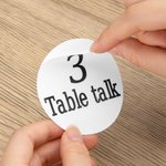 Decalcomanie personalizzate per le luci di livello vocale Set di 3 decalcomanie per la gestione della scuola in classe Regalo per l'insegnante