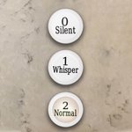 Decalcomanie personalizzate per le luci di livello vocale Set di 3 decalcomanie per la gestione della scuola in classe Regalo per l'insegnante