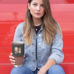 Personalised Best Friends We're Not Sugar & Spice  30oz Tumbler Leak Proof Vacuum Insulated Birthday Gift