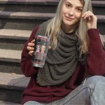 Henkilökohtainen Keeping Each Other Sane 20oz Stainless Steel Tumbler kuuma ja kylmä juomat joululahja syntymäpäivälahja sisko