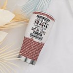 Henkilökohtainen Olemme enemmän kuin Besties kaareva Tumbler Ystävyys Travel lahja hänen BFF