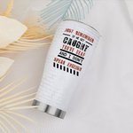 Gepersonaliseerde Partners In Crime Food Grade Roestvrij Staal Gebogen Tumbler met Rietje 30oz Vriendschapscadeaus voor Beste Vrienden Zussen