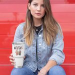 Personalized Brick Style We Are More Than Besties A Good Friend 30oz Tumbler Birthday Christmast Gift for Besties