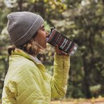 Henkilökohtainen Muista vain, jos jäämme kiinni olet kuuro 20oz ruostumattomasta teräksestä Tumbler joululahja syntymäpäivälahja parhaalle ystävälle