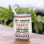 Henkilökohtainen Partners In Crime Cool Best Friend Wine Tumbler joulu syntymäpäivä lahja eristys vaikutus