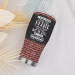 Henkilökohtainen Olemme enemmän kuin Besties Food Grade ruostumattomasta teräksestä kaareva Tumbler syntymäpäivä joulu matkailu lahja Sisters Besties