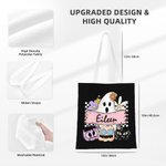 Gepersonaliseerde Halloween Trick or Treat Bag Herbruikbare Ghost Pumpkin Goodie Bag Snoep Tote Bag Halloween Feestartikelen