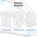 Bebé Personalizado Vaca Fantasma con Calabaza Body Halloween Baby Shower Regalo para Bebé