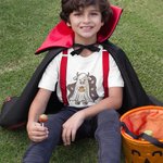 Personalizada Halloween Vaca Fantasma Niño Camiseta Calabaza y Fantasma Divertida Camiseta Corta Fiesta de Halloween Camisa Animal Fiesta de Cumpleaño