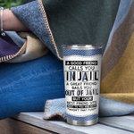 Personalised We Are More Than Besties 20oz Stainless Steel Tumbler for Daily Use Christmas Gift Birthday Gift for Sister