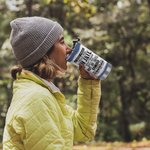 Personalised We Are More Than Besties 20oz Stainless Steel Tumbler for Daily Use Christmas Gift Birthday Gift for Sister