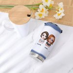 Henkilökohtainen kaikki kiva Olemme Sage ja Hood 20oz ruostumattomasta teräksestä Tumbler joululahja syntymäpäivälahja paras ystävä lahja