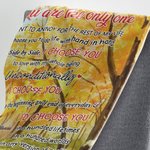 Personalized You Are The Only One I Want To Annoy For The Rest Of My Life Blanket  Husband's Gift Flannel Sherpa