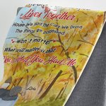 Personalised When We Get to The End of Our Lives Together Blanket  Husband's Gift Flannel Sherpa