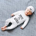 Personalized Book My Reservation Newborn Onesie Baby Announcement Bodysuit Funny Romper Newborn Gift Baby Shower Gift
