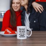 Personalised We Are More Than Besties Ceramic Mug Friendship Birthday Gift for Best Friends Girlfriends